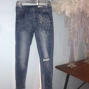 PEARL AND GEM JEANS